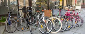 How to rent a bike and Conditions for renting