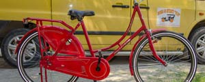 Rent a bike in Bitola