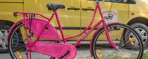 Rent a bike in Bitola