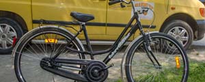 Rent a bike in Bitola