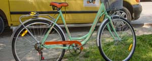 Rent a bike in Bitola