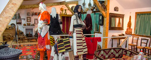 Народни носии - Авто и етно музеј „Филип“ село Крклино